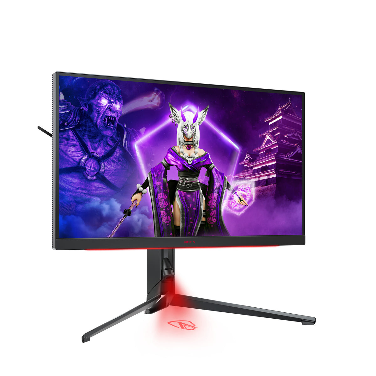 AOC AG274QXM - 68.6 cm (27&quot;) - 2560 x 1440 pixels QHD LED Monitor