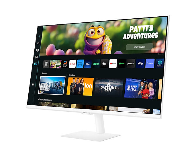 Samsung M50C Smart Monitor M5 - 81.3 cm (32&quot;) - 1920 x 1080 pixels Full HD LED Monitor