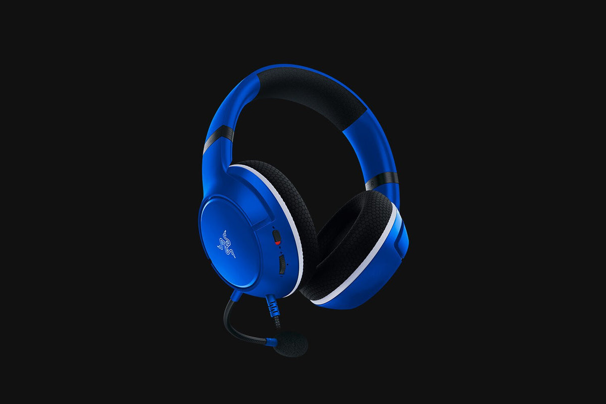 Razer Kaira X for Xbox - Wired Gaming Headset in Blue