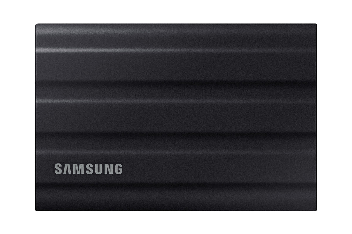 Samsung Portable SSD T7 Shield in Black - 1TB