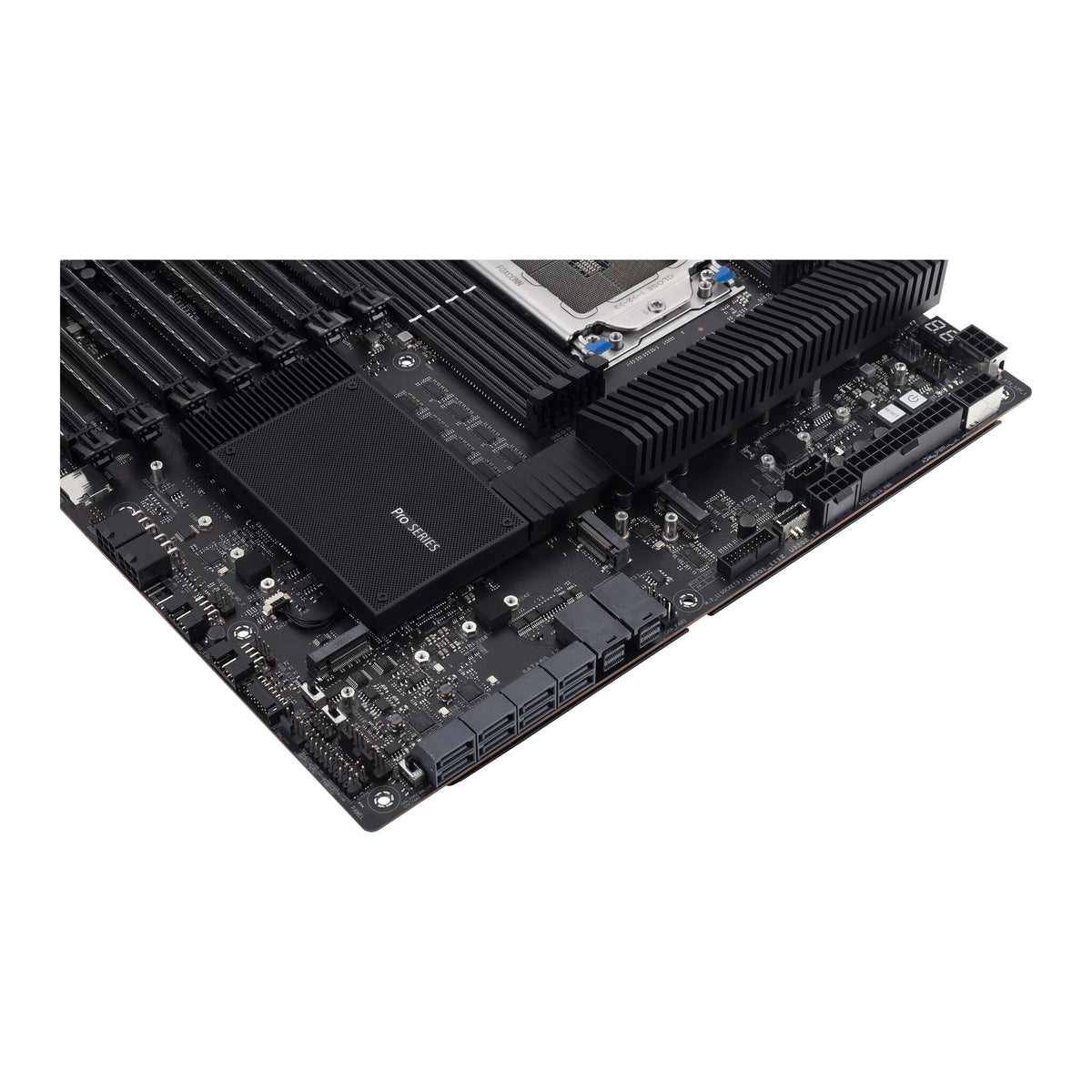 ASUS WRX80E-SAGE SE WIFI E-ATX motherboard - AMD WRX80 Socket SP3