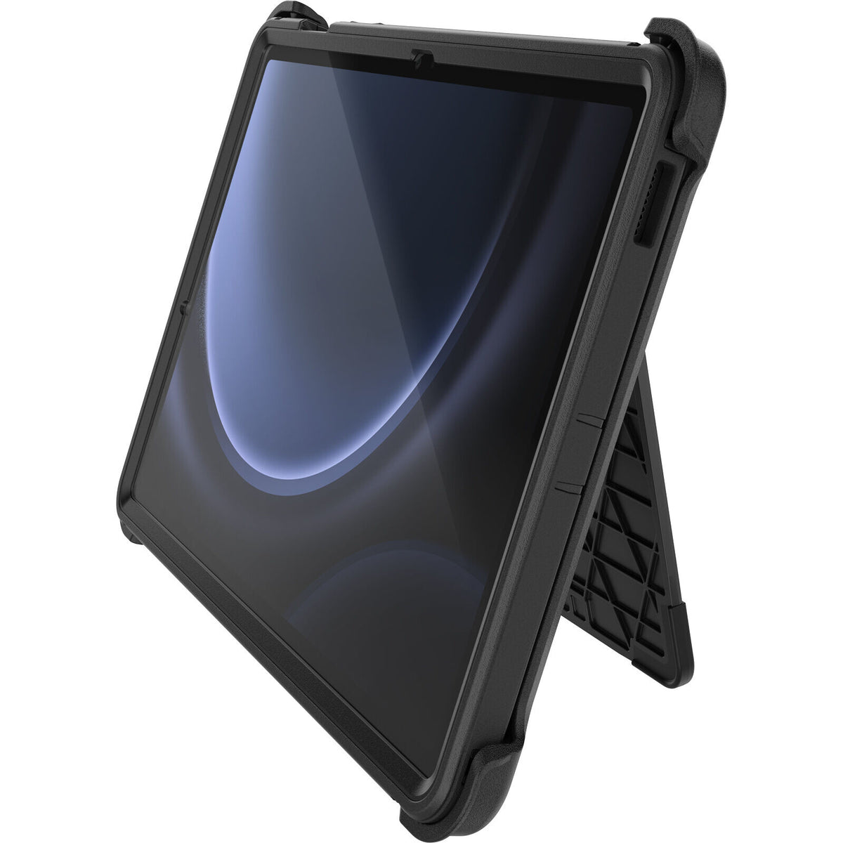 OtterBox Defender Series for Galaxy Tab S9 FE in Black