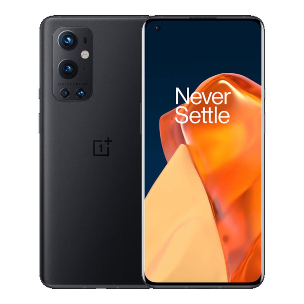 OnePlus 9 Pro Stellar Black 128GB 8GB RAM Very Good Condition Unlocked