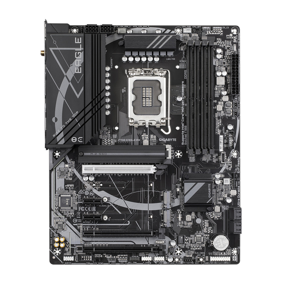 Gigabyte Z790 EAGLE AX ATX motherboard - Intel Z790 LGA 1700