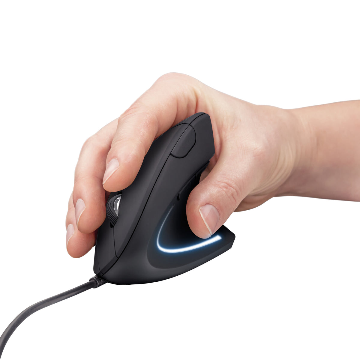 Trust Verto mouse Right-hand USB Type-A Optical 1600 DPI