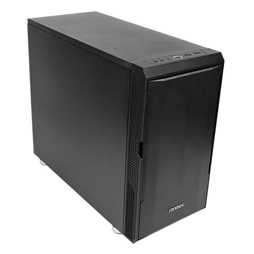 Antec P5 - MicroATX Mini Tower Case in Black