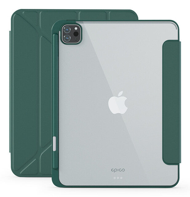 Epico Hero for 11&quot; iPad Pro in Green / Translucent