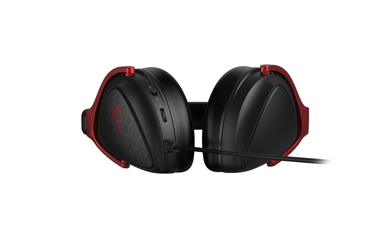 ASUS ROG Delta S Core - Wired Gaming Headset in Black