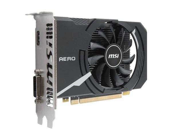 MSI AERO ITX OC - NVIDIA 2 GB GDDR5 GeForce GT 1030 graphics card