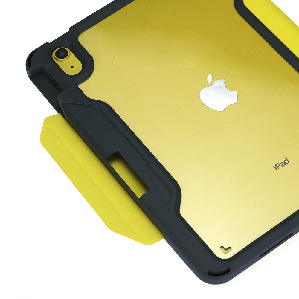 DEQSTER Rugged Max Case for 10.9″  iPad in Yellow