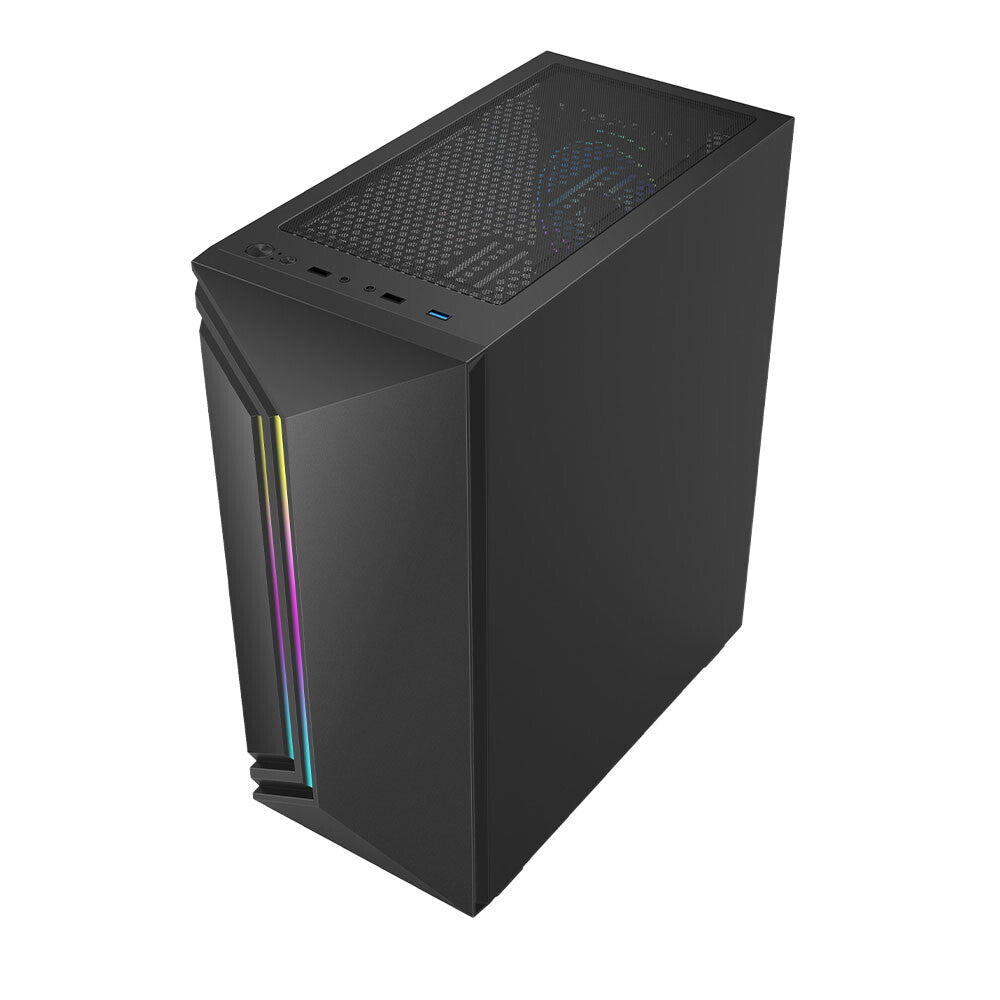 VIDA Apollo - ATX Mid Tower Case in Black