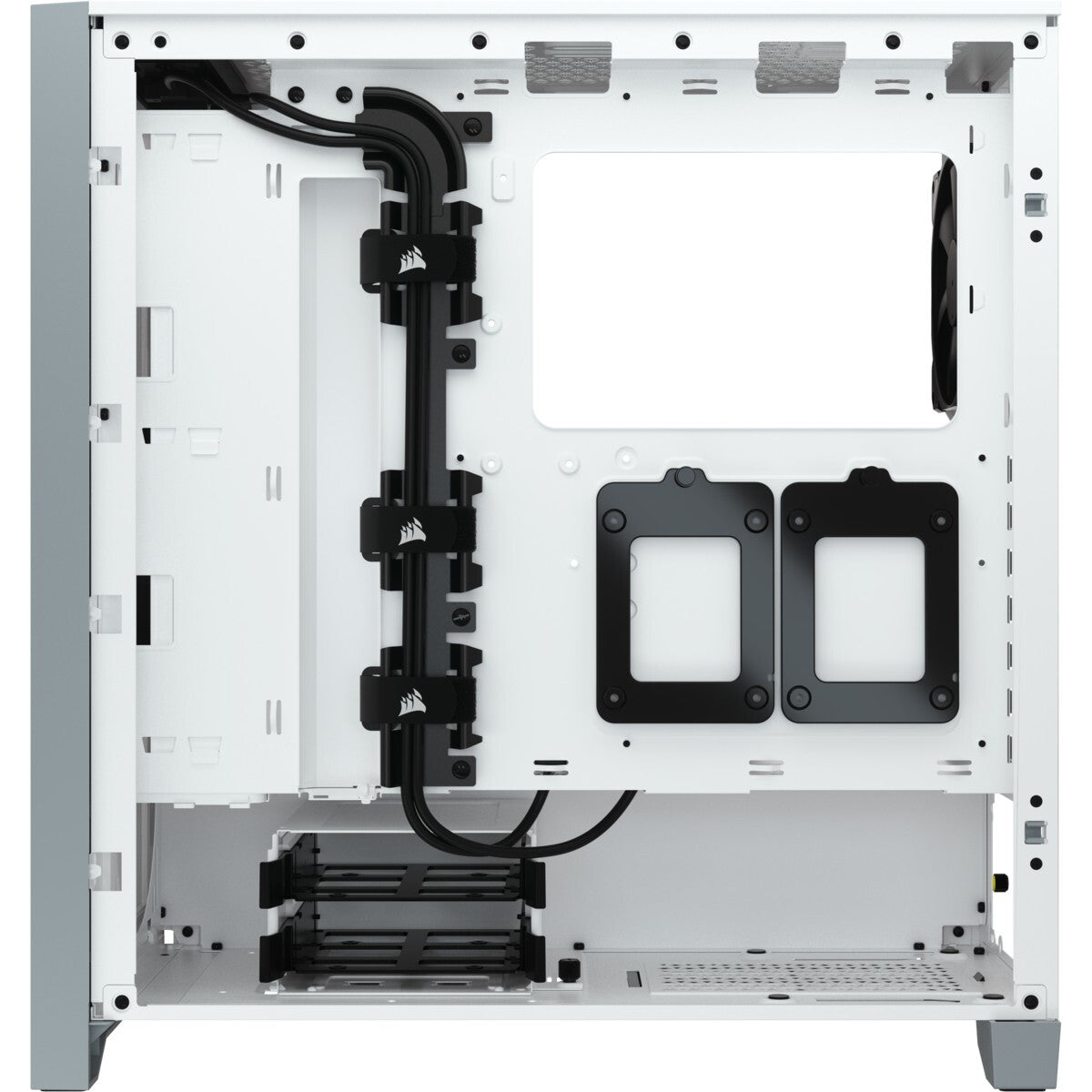 Corsair 4000D Airflow - ATX Mid Tower Case in White