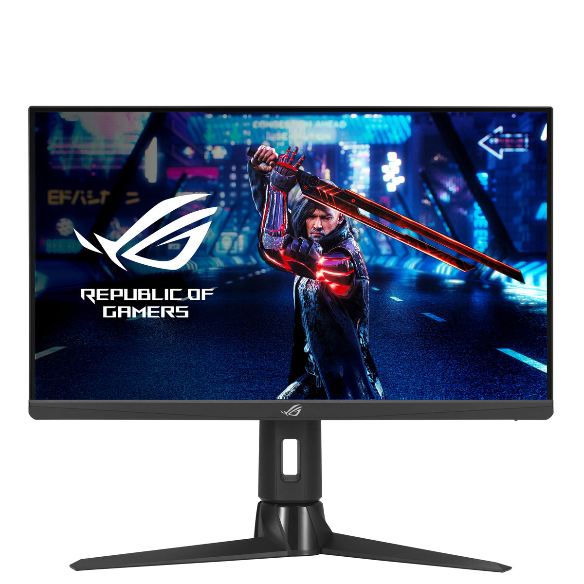 ASUS ROG Strix XG259QN - 62.2 cm (24.5&quot;) - 1920 x 1080 pixels FHD LCD Monitor