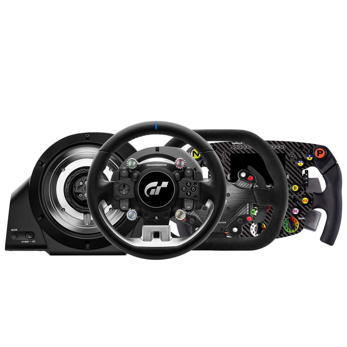 Thrustmaster T-FT II Servobase for PC / PS4 / PS5