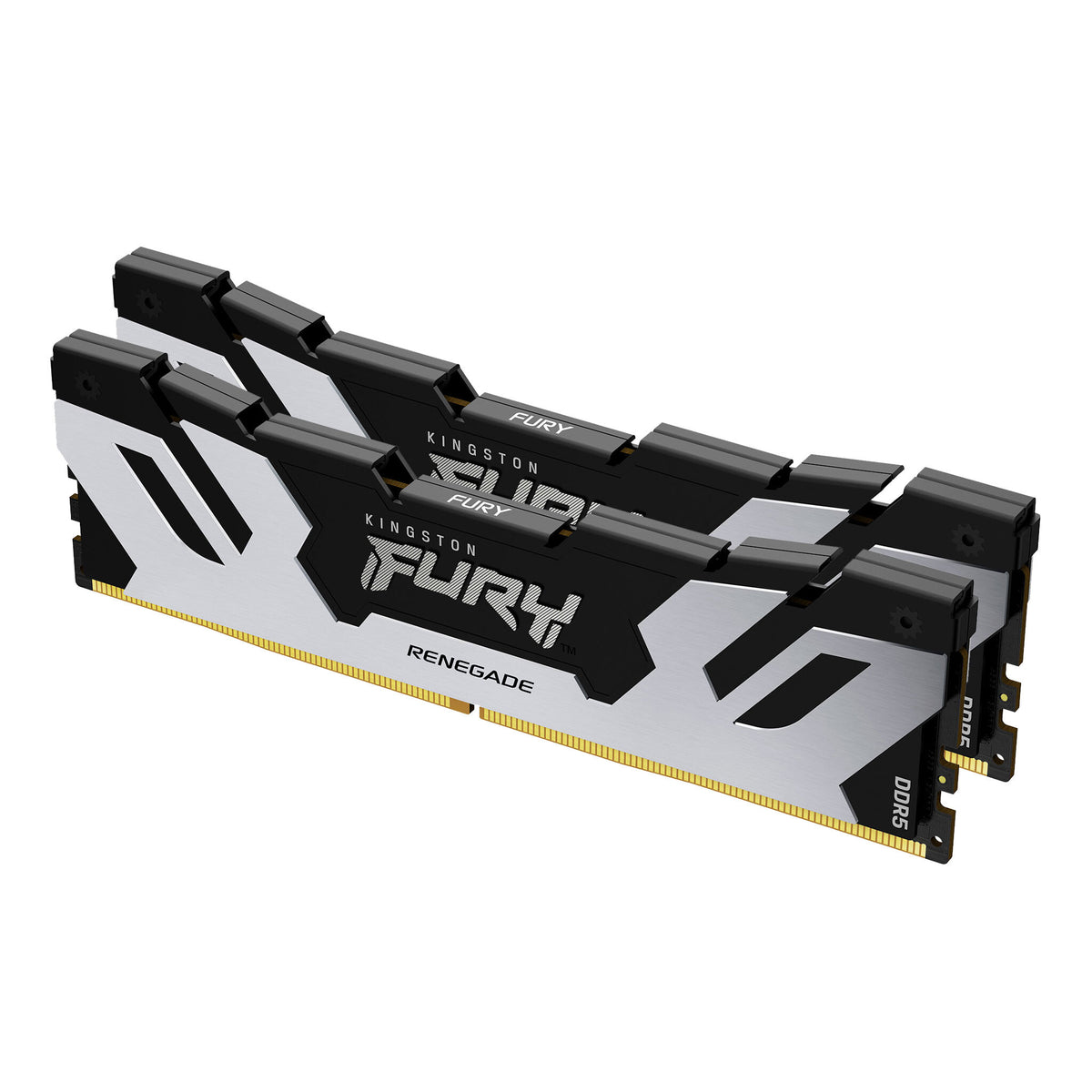 Kingston Technology FURY - 64 GB 2 x 32 GB DDR5 6000 MHz memory module