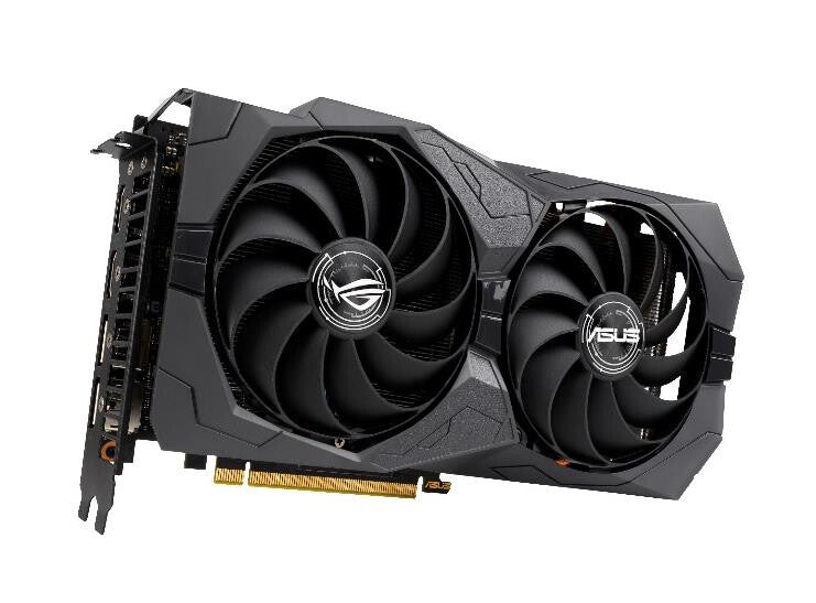 ASUS ROG STRIX GAMING - NVIDIA 6 GB GDDR6 GeForce GTX 1660 SUPER