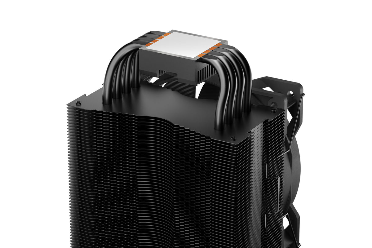 be quiet! Pure Rock 2 - Air Processor Cooler in Black - 120mm