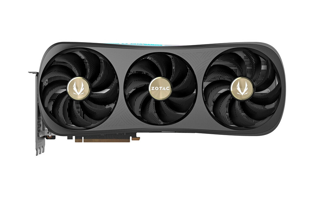 Zotac TRINITY - NVIDIA 16 GB GDDR6 GeForce RTX 4080 graphics card