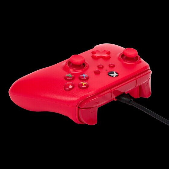 PowerA Wired Controller for Xbox Series S|X in Red