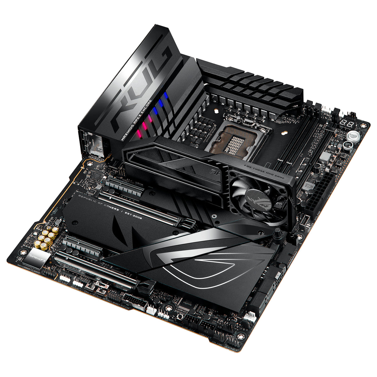 ASUS ROG MAXIMUS Z790 APEX ENCORE ATX Motherboard - Intel Z790 LGA 1700