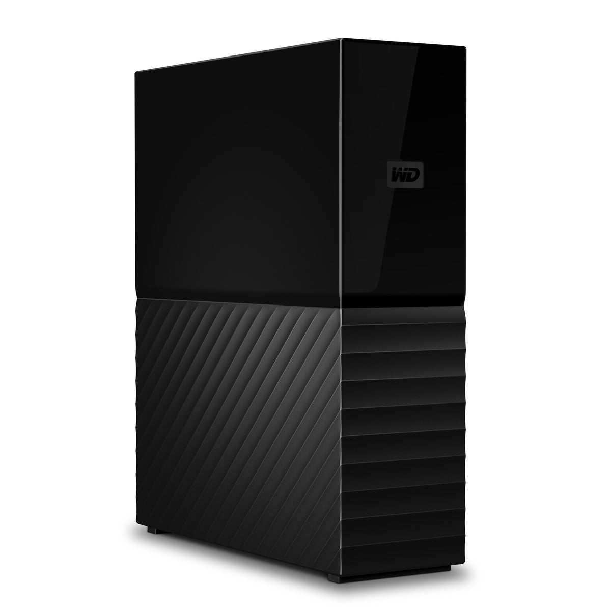 Western Digital My Book - External hard drive in Black - 4 TB