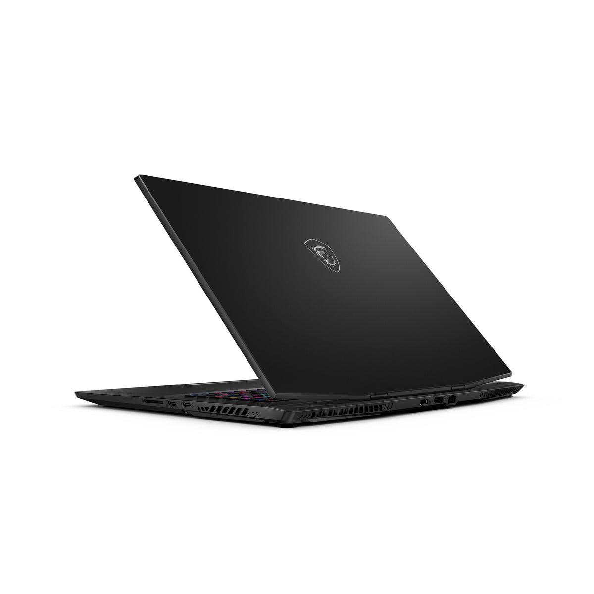 MSI Stealth 17 Studio Laptop - 43.9 cm (17.3&quot;) - Intel® Core™ i9-13900H - 16 GB DDR5-SDRAM - 1 TB SSD - NVIDIA GeForce RTX 4070 - Wi-Fi 6E - Windows 11 Home - Black