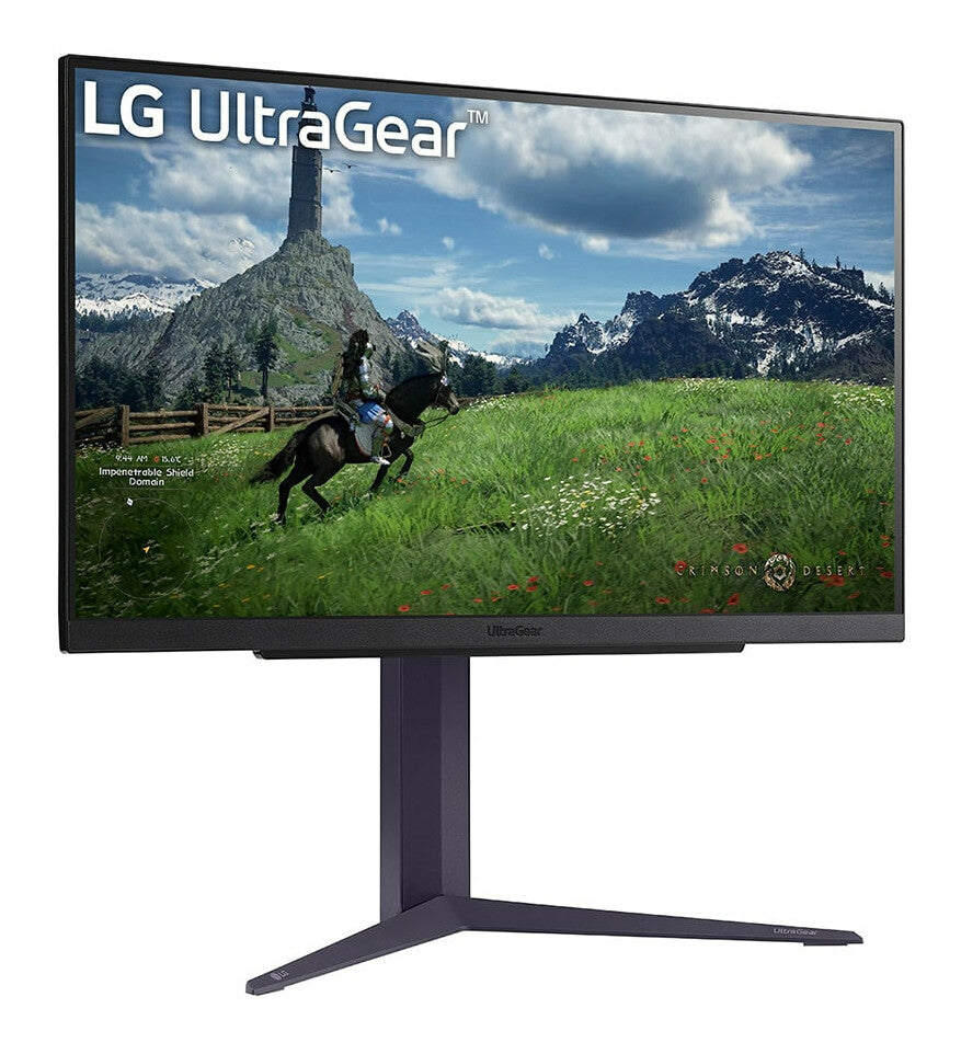 LG 27GS85Q-B - 68.6 cm (27&quot;) - 2560 x 1440 pixels QHD Monitor