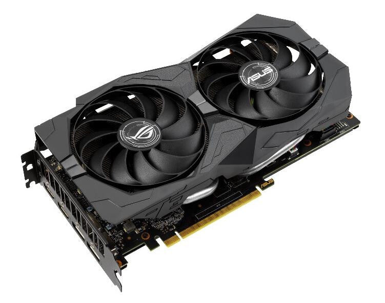 ASUS ROG STRIX GAMING - NVIDIA 6 GB GDDR6 GeForce GTX 1660 SUPER