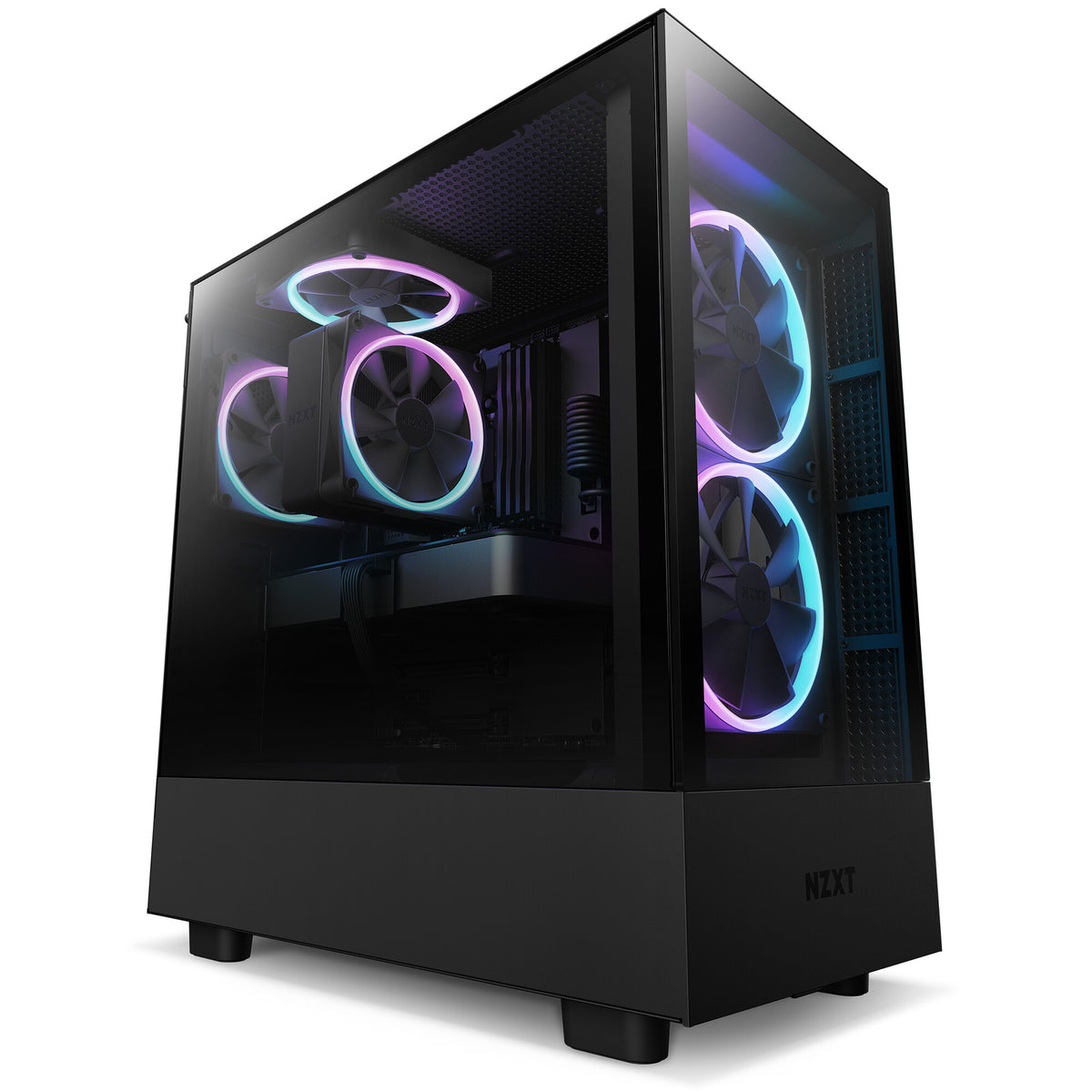 NZXT T120 RGB - Air Processor Cooler in Black - 120mm