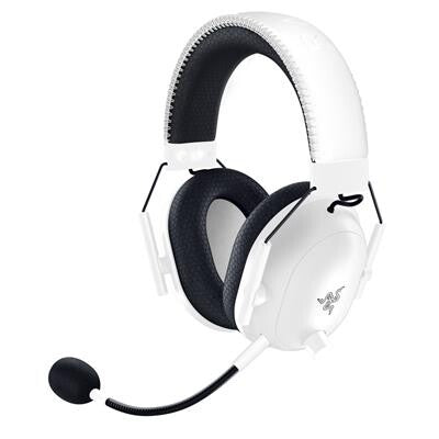 Razer BlackShark V2 Pro Headset Wireless Head-band Gaming Bluetooth White