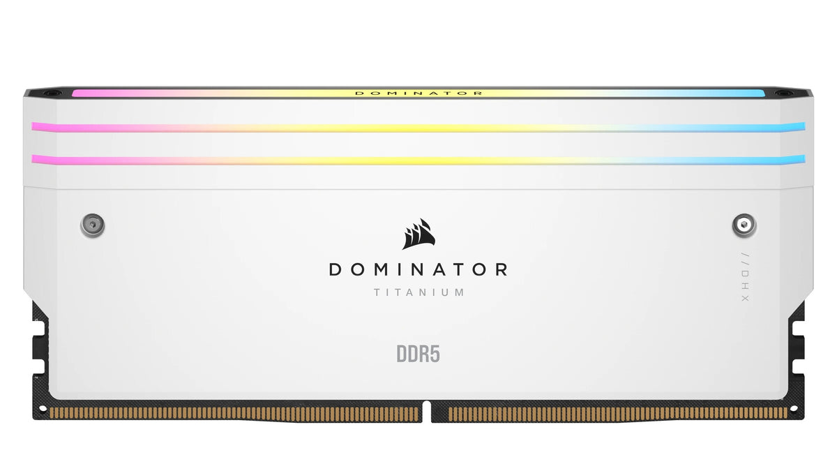 Corsair Dominator Titanium - 32 GB 2 x 16 GB DDR5 6000 MHz memory module