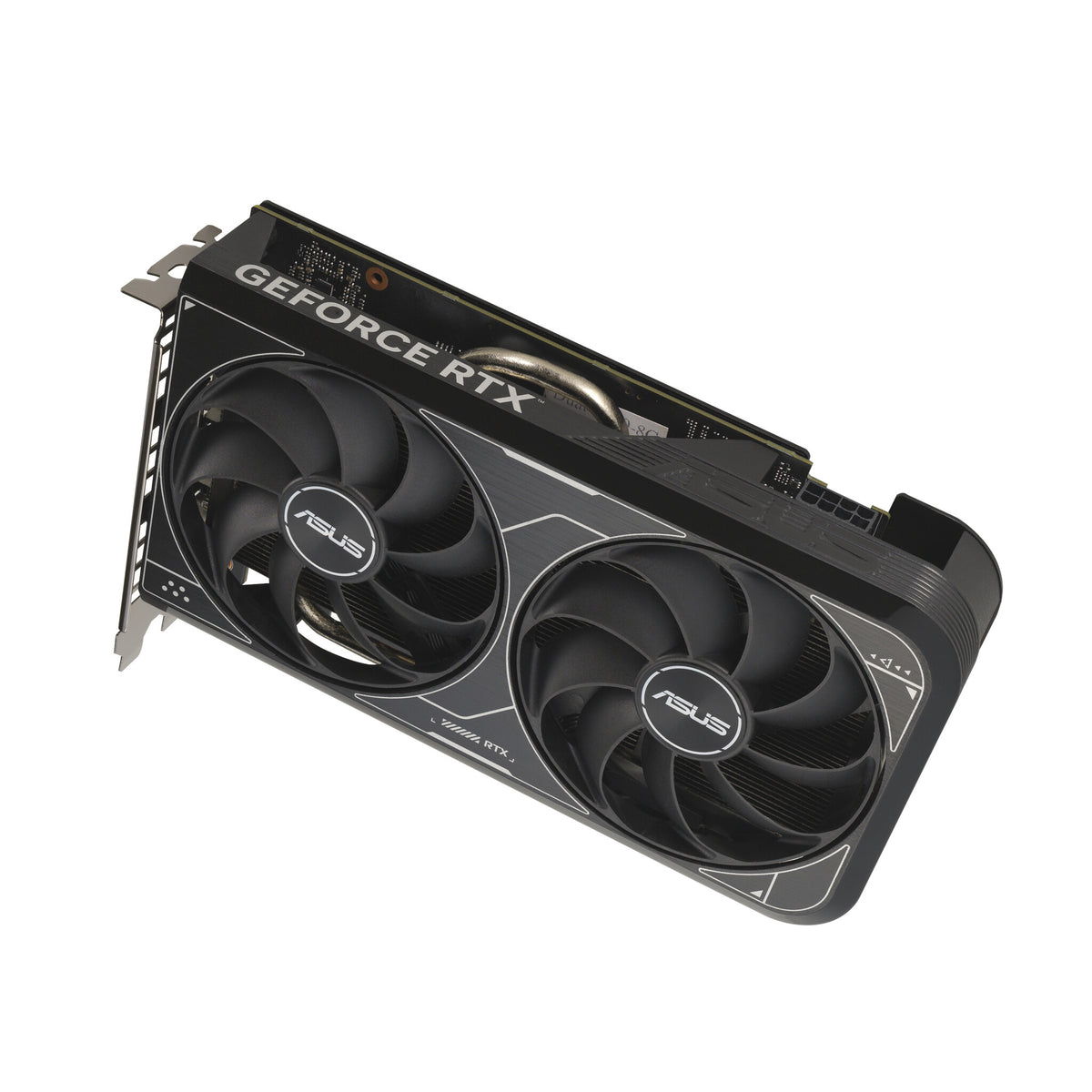 ASUS Dual V2 OC Edition - NVIDIA 8 GB GDDR6 GeForce RTX 4060 Ti graphics card