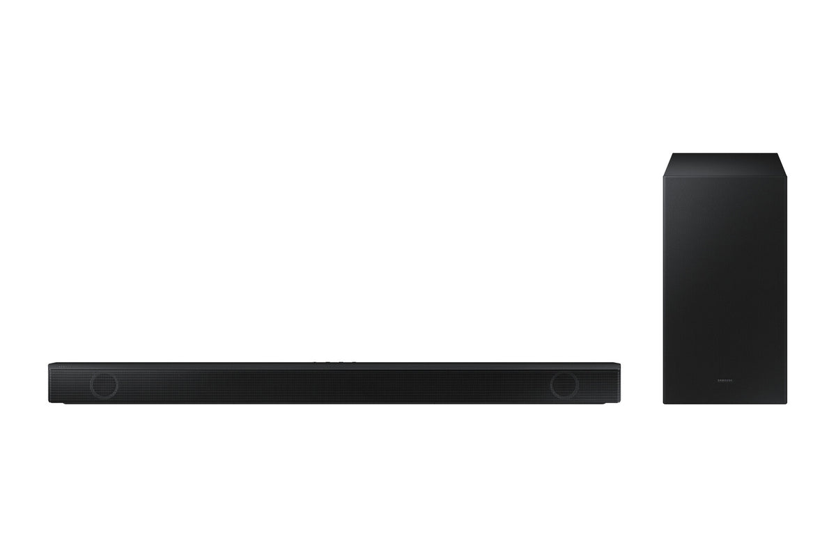 Samsung HW-B550 - Bluetooth Soundbar with Virtual DTS:X &amp; Wireless Subwoofer in Black