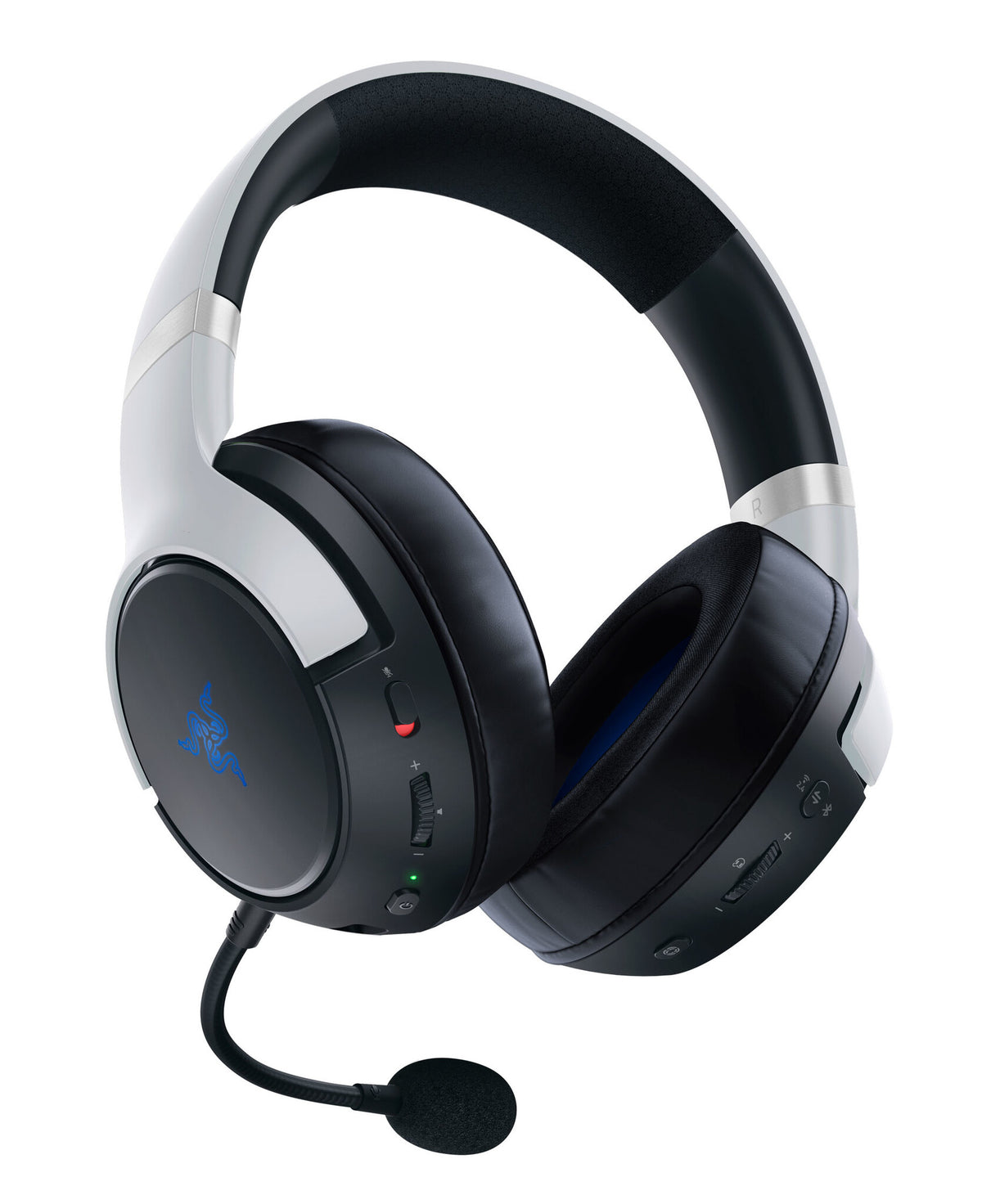 Razer Kaira Pro Hyperspeed -  Bluetooth Wireless Gaming Headset in White