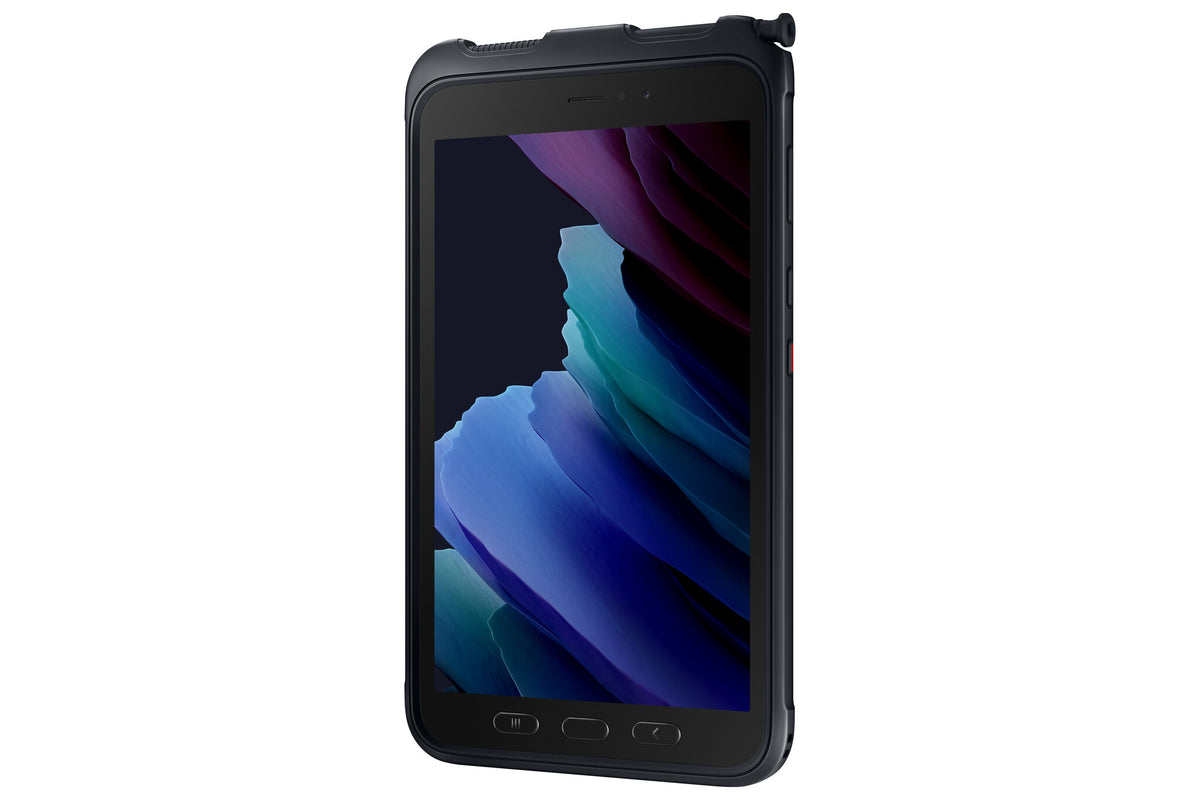 Samsung Galaxy Tab Active3 SM-T575N 4G LTE - 20.3 cm (8&quot;) - Samsung Exynos - 64 GB - 4 GB RAM - Wi-Fi 6 - Android 10 - Black