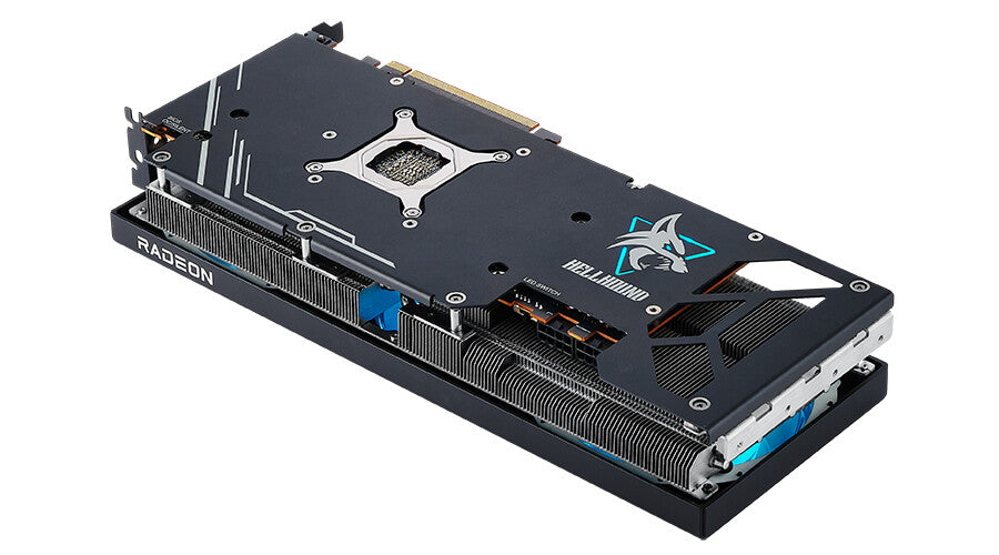 PowerColor Hellhound - AMD 16 GB GDDR6 RX 7800 XT graphics card