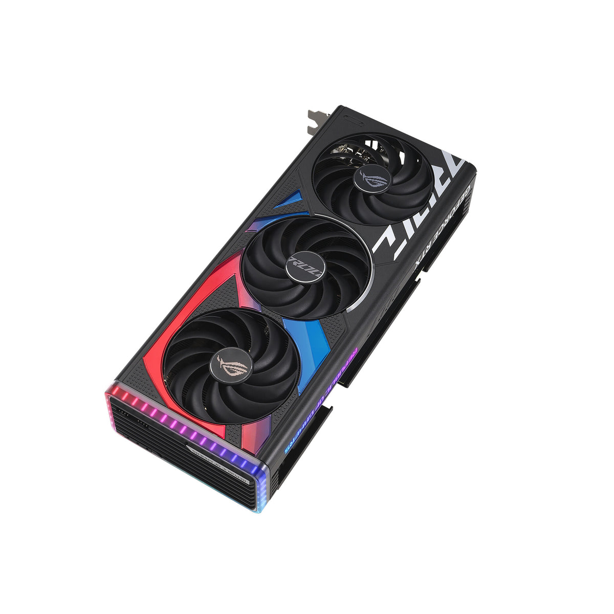 ASUS ROG STRIX - NVIDIA 12 GB GDDR6X GeForce RTX 4070 SUPER graphics card