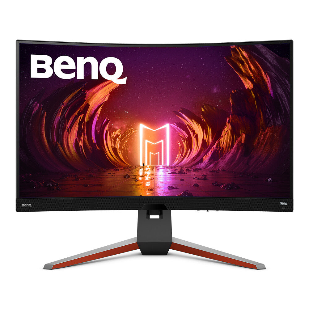 BenQ EX3210R - 80 cm (31.5&quot;) - 2560 x 1440 pixels Quad HD LCD Monitor