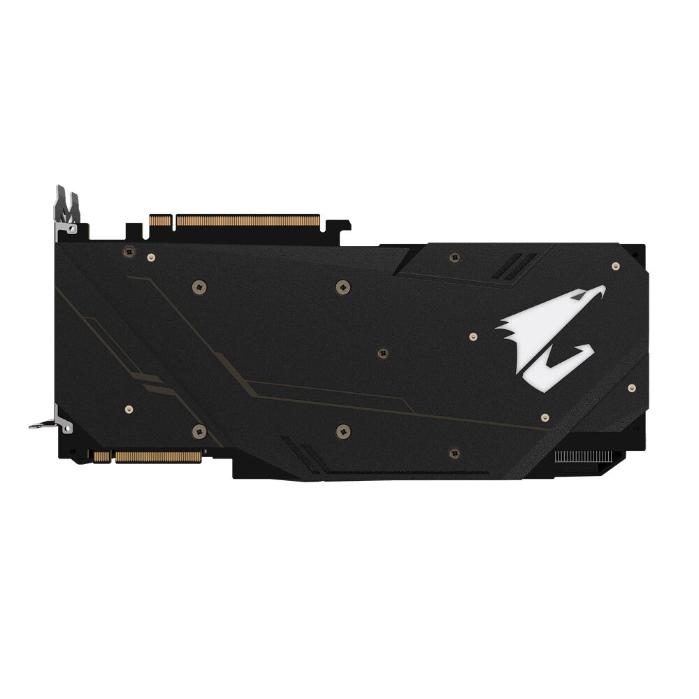 GIGABYTE AORUS XTREME X-11GC - NVIDIA 11 GB GDDR6 GeForce RTX 2080 Ti graphics card