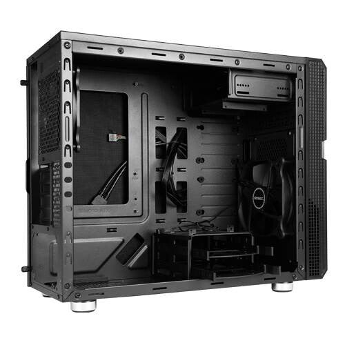 Antec P5 - MicroATX Mini Tower Case in Black