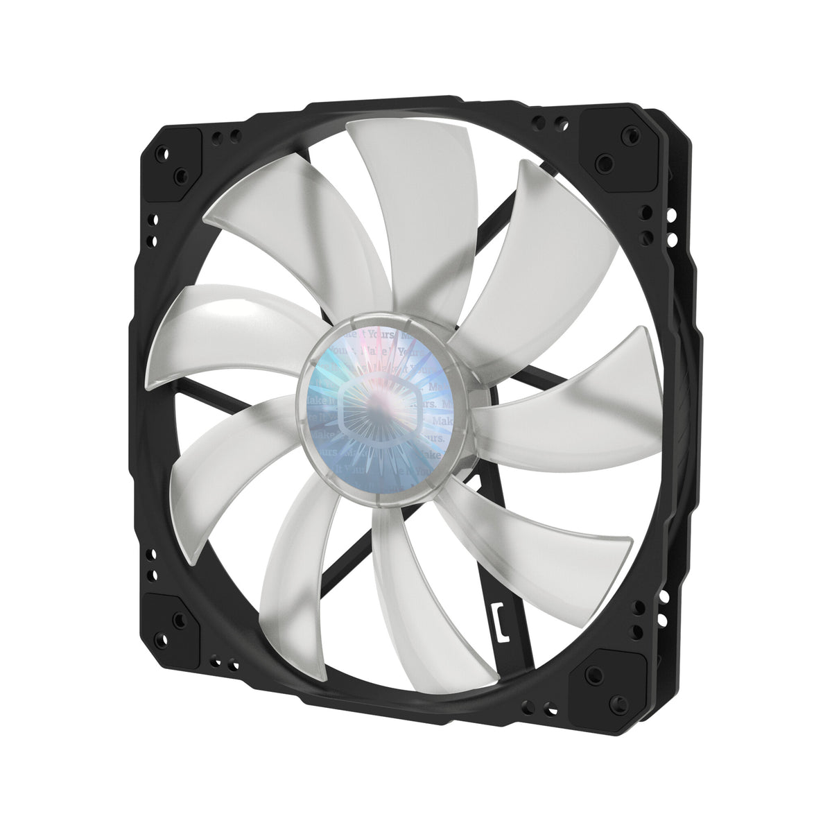 Cooler Master SickleFlow 200 ARGB - 200mm PC Case Fan