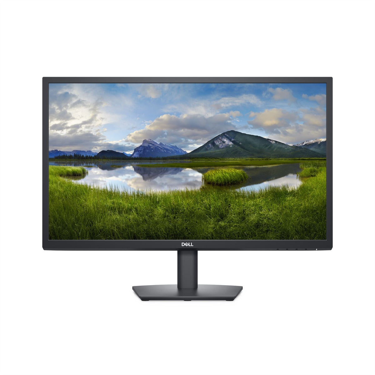 DELL E Series E2422HN 60.5 cm (23.8&quot;) 1920 x 1080 pixels Full HD LCD Black Monitor