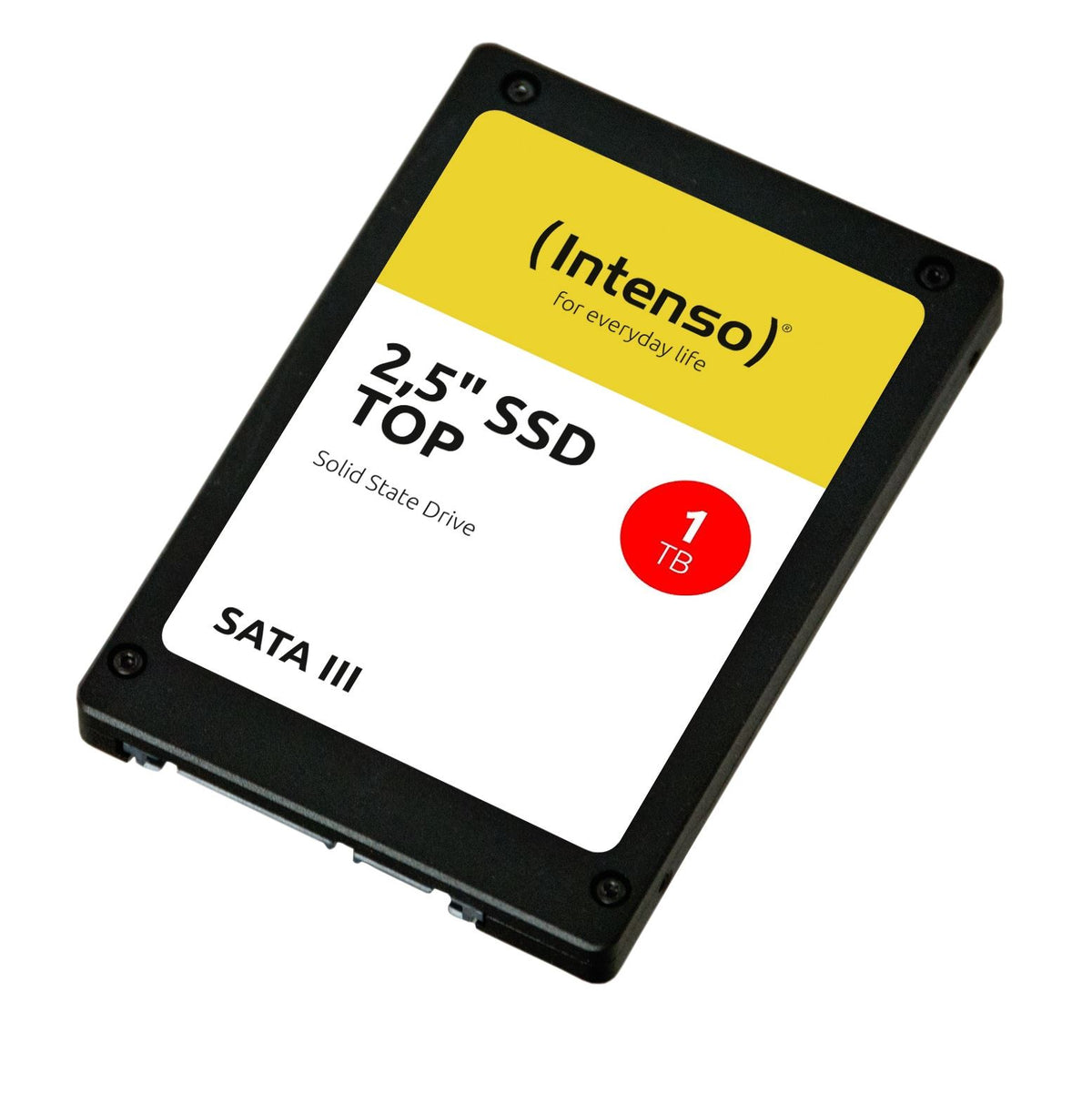 Intenso Top 2.5&quot; 1000 GB Serial ATA III MLC