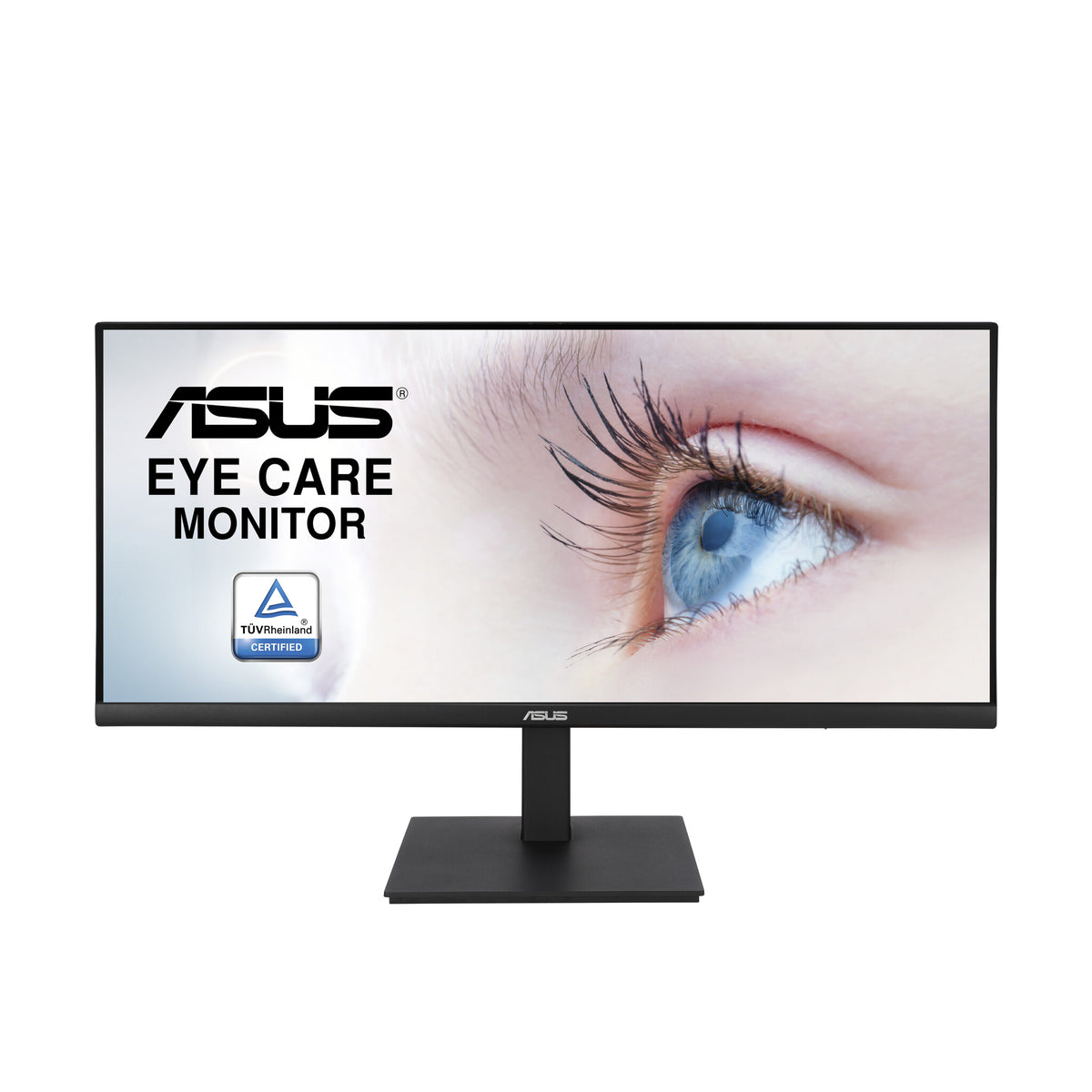 ASUS VP349CGL - 86.4 cm (34&quot;) - 3440 x 1440 pixels UltraWide QHD LED Monitor