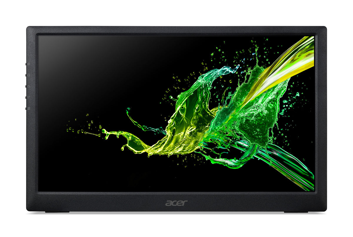 Acer PM161Q - 39.6 cm (15.6&quot;) - 1920 x 1080 pixels FHD LED Monitor