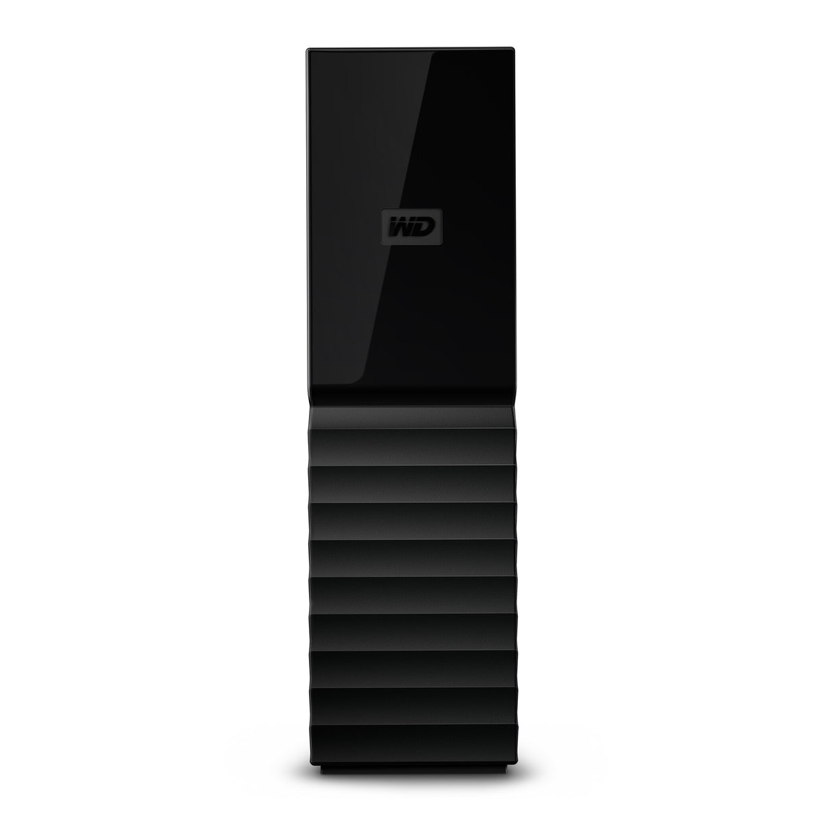 Western Digital My Book - External hard drive in Black - 4 TB