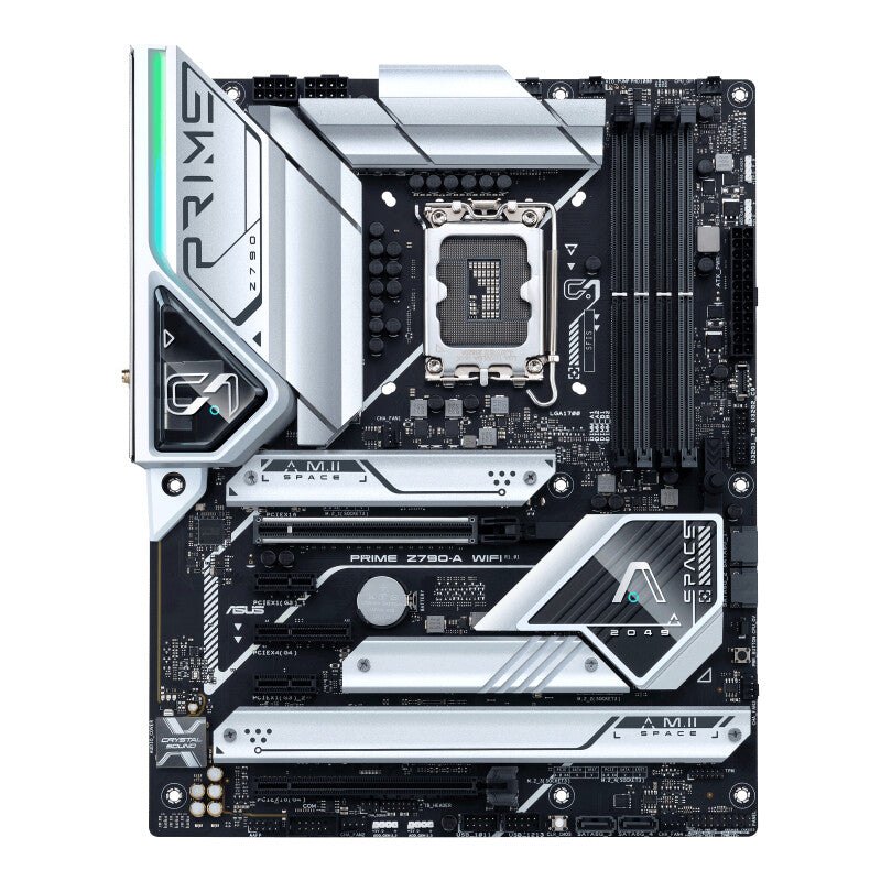 ASUS PRIME Z790-A WIFI ATX motherboard - Intel Z790 LGA 1700