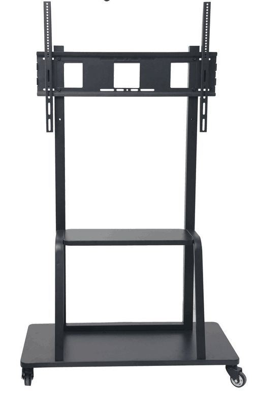 Vivolink VLFS4290 monitor mount / stand 2.54 m (100) Black Floor&quot;