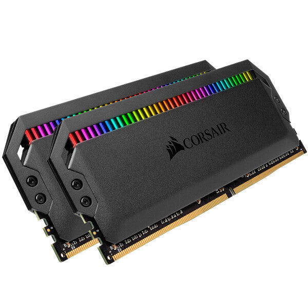 Corsair Dominator Platinum RGB - 32 GB 2 x 16 GB DDR4 3200 MHz ECC memory module