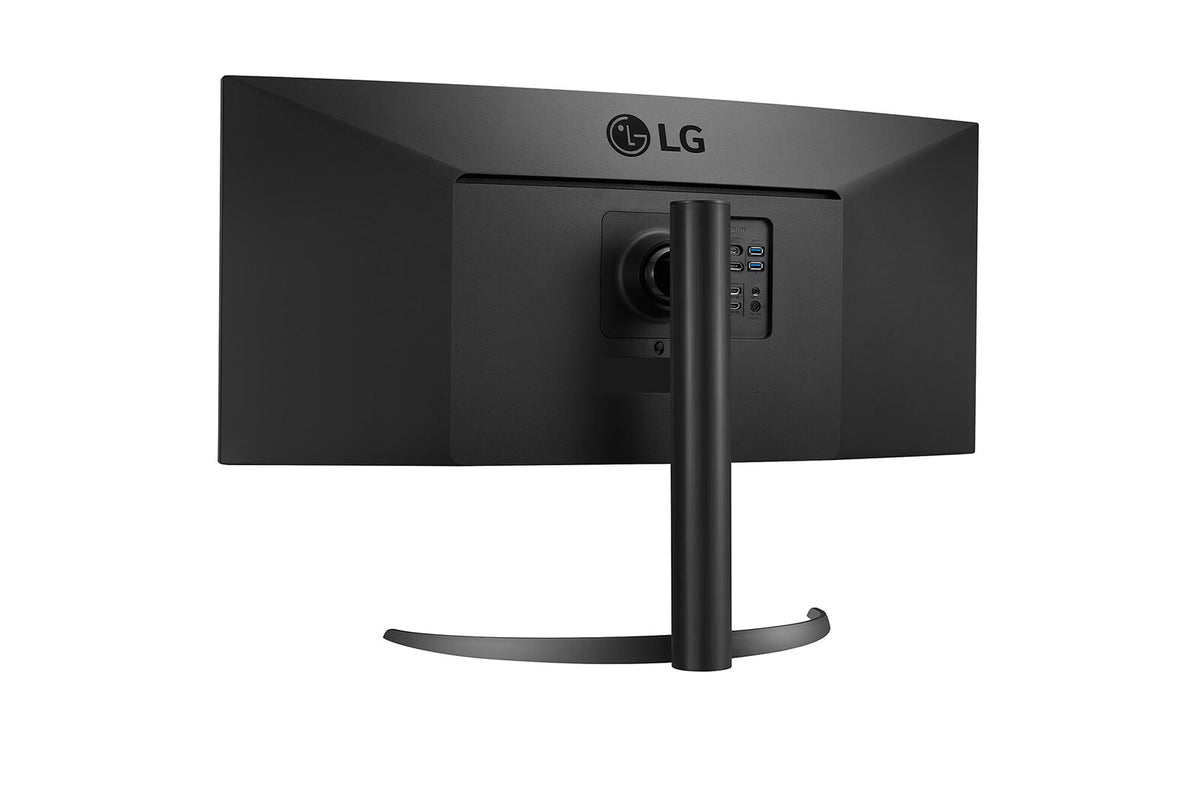 LG 34WP85CN-B - 86.4 cm (34&quot;) - 3440 x 1440 pixels UltraWide Quad HD LED Monitor